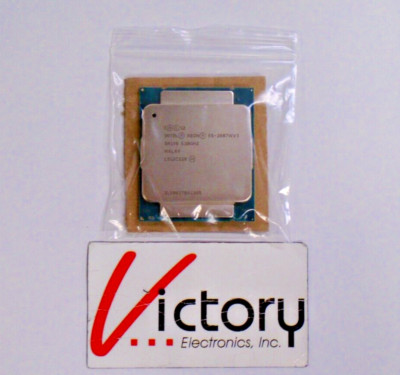 Used Intel Xeon E5-2687WV3 (SR1Y6) 10-Core CPU Processor | 3.10 GHz / 25MB Cache