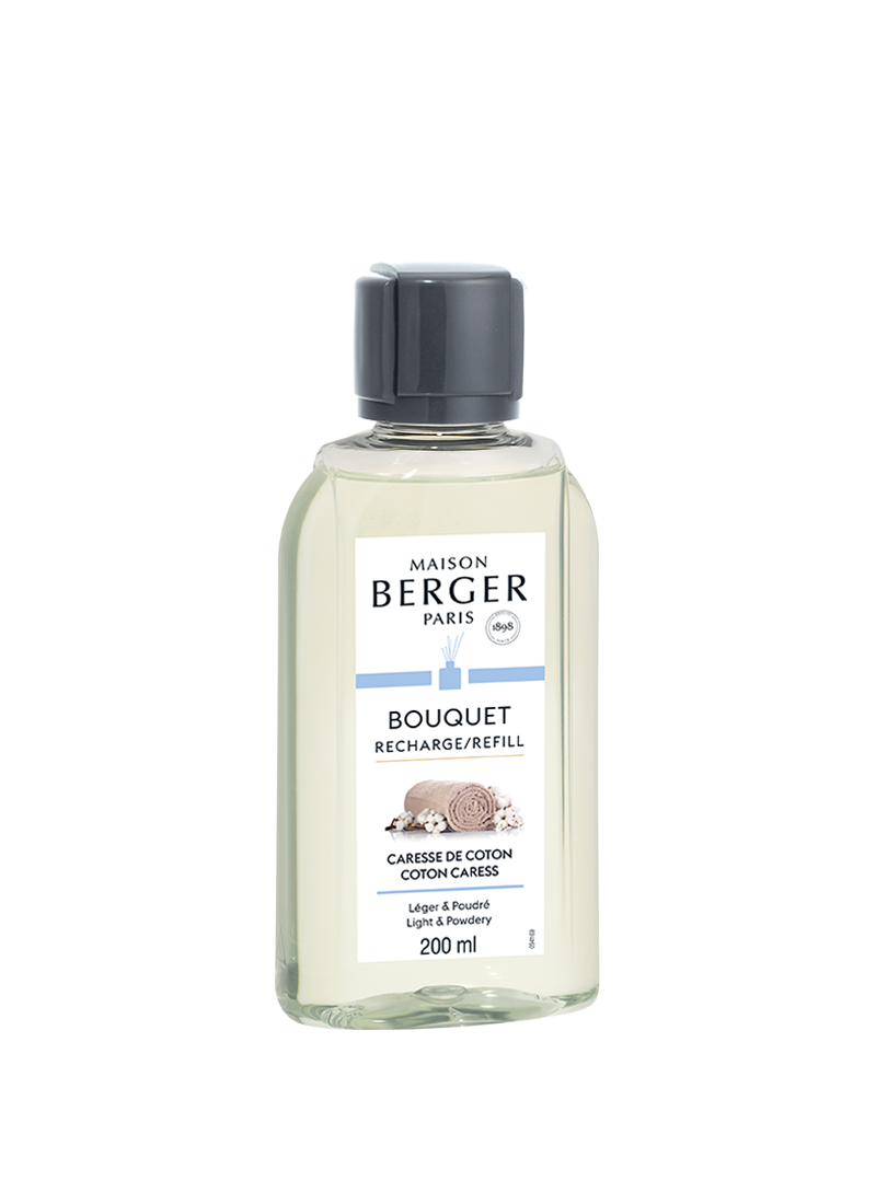 LAMPE BERGER Ricarica Caresse De Coton 200ml