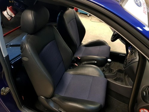 Ford Focus MK1 ST 170 Rennwagen Tracktool Topzustand - Bild 9 von 24