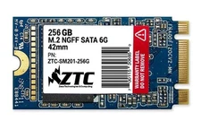 256GB ZTC Armor 42mm M.2 NGFF 6G SSD Solid State Disk- ZTC-SM201-256G