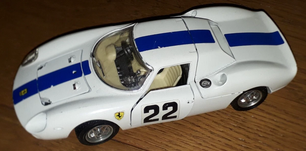 Maquette Ferrari 250 Berlinetta Monogram 1/25 Ref 77005 - Modélisme