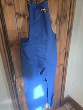 Alpha Solway Chemsol Hg Lite Chemical Salopet