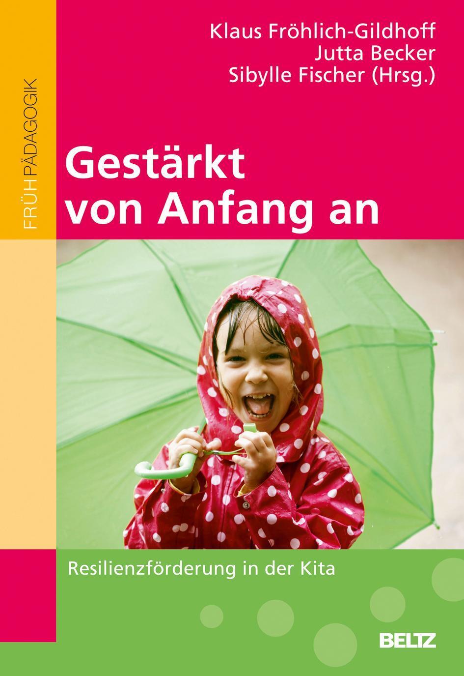 Thumbnail - Gestärkt Von Anfang An Klaus Fröhlich-gildhoff