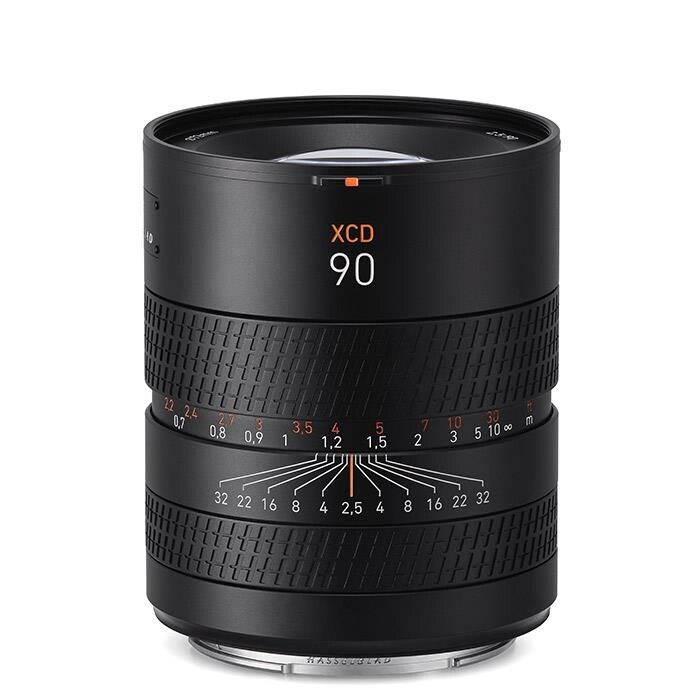 Hasselblad XCD 2,5/90V Lens 90mm F2.5 V From Japan Back-Ordered | eBay