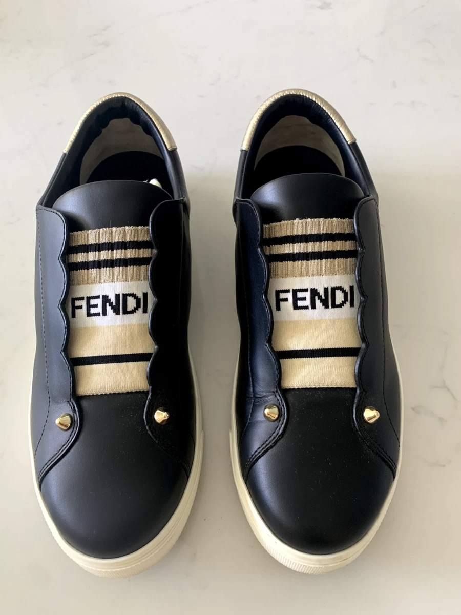 Fendi shoes femme hotsell