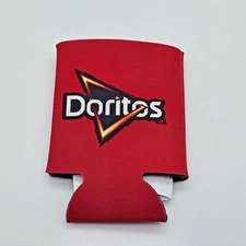 Doritos Branded Promotional Koozie Soda Can Cooler Drink Beverage Holder Collect
