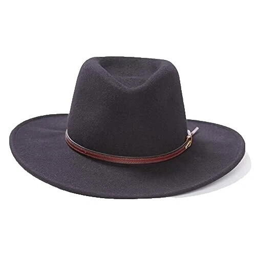 Stetson Men's Solid Cowboy Hats