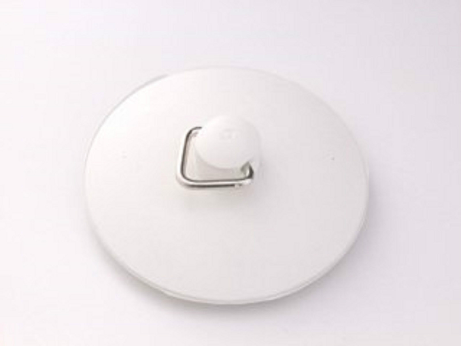 3 x Universal bath/sink travel Plug Rubber