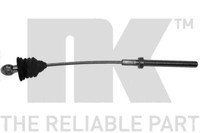 NK 904821 Kabel, Handbremse FüR Volvo