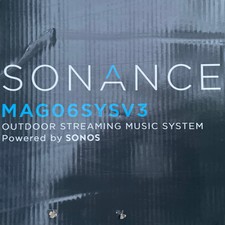 Sonance Rk83gr Outdoor Speakers Pair 