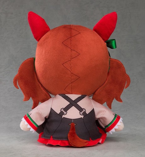 Schöne Natur Kuripan Plüschpuppe Stofftier Umamusume Good Smile Company 170 mm - Bild 3 von 4