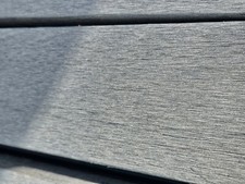 Modern Composite Fencing Posts and Capping- FULL LOT PRICE!