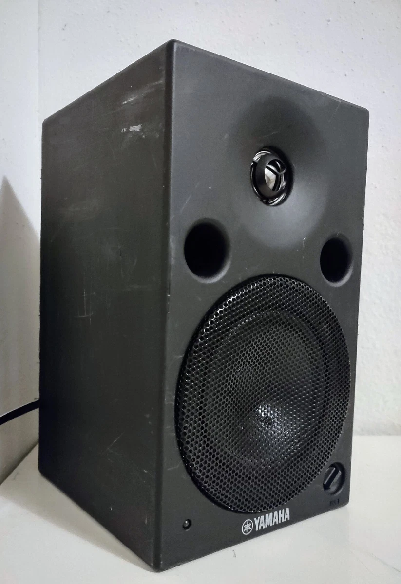 Yamaha MSP5 STUDIO Powered Studio Monitor Working 86792856711 | eBay