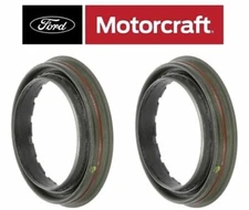  Motorcraft Rear 10.5 Axle Wheel Bearing Seal Left & Right for Ford F250 F350 