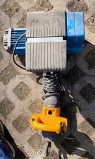 DEMAG Elektrokettenzug, DCM-Pro 125 kg, 2,8 m Hub