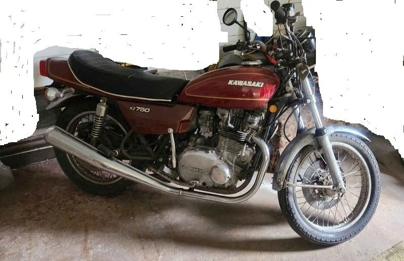 1976-1979 Kawasaki KZ750 B1-3 KAWASAKI OEM CARBURETOR ASSY | 16001-249 Foto 2 de 4