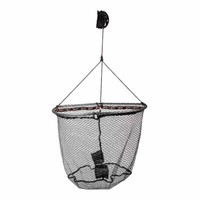 Zeck Roping Wall Net Spundwandkescher Inkl. 10M Seil Klappbar