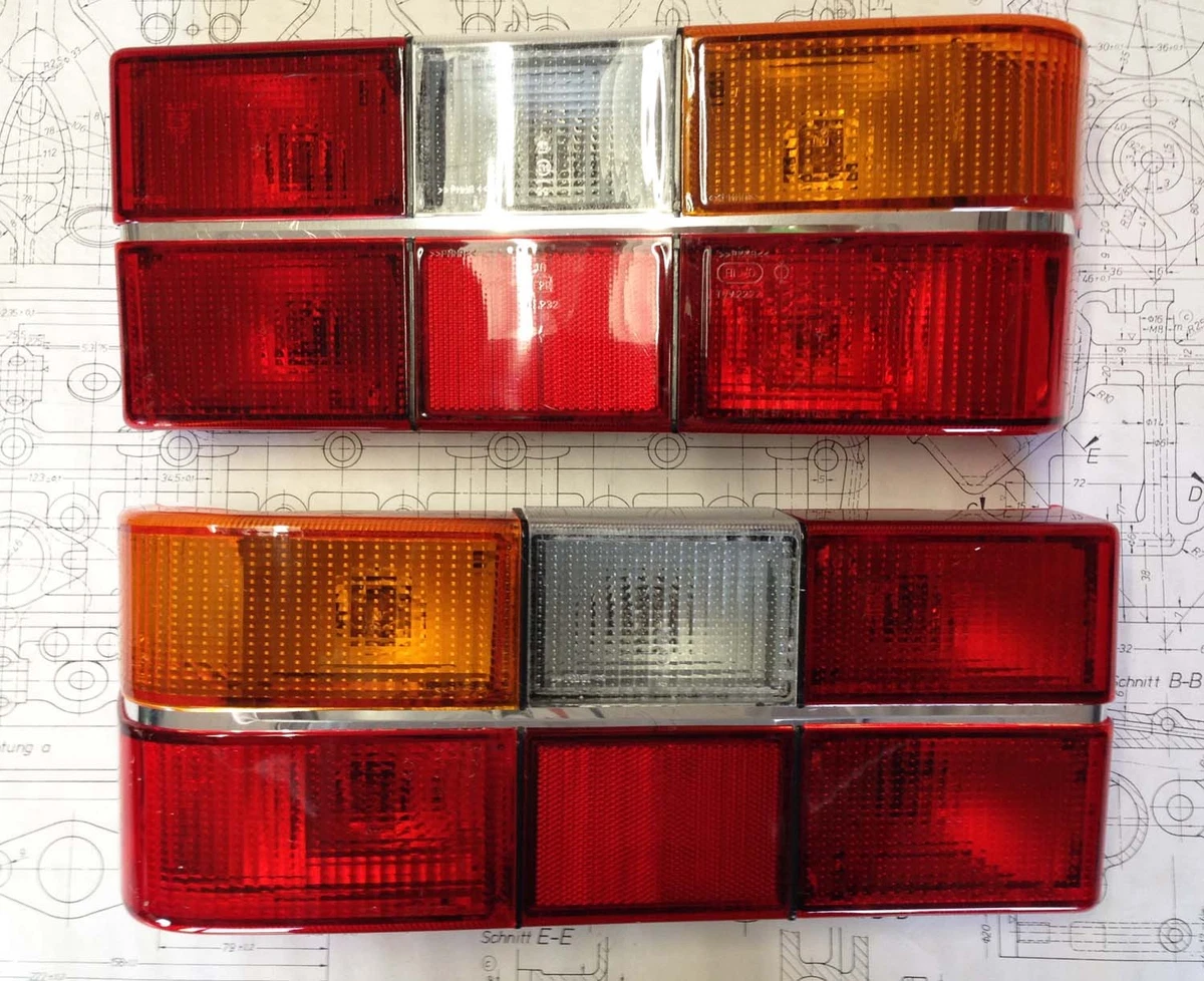 Tail Lights for Volvo 244 for sale | eBay