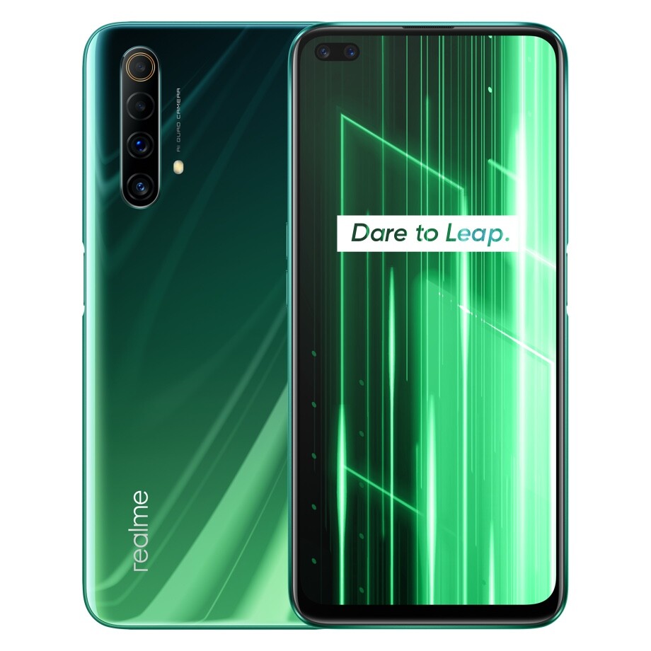 Realme X50 RMX2144 128GB 6GB RAM (FACTORY UNLOCKED) 6.57