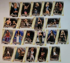 2019 WWE Wrestling Women's Division Team Bestie Lita & Trisha Stratus Set Build