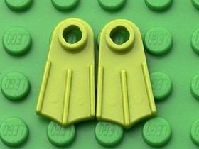 Lego Scuba Hydra Diver From Set #76048