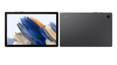 Samsung Galaxy Tab A8 Tablet 10,5 Zoll Grau 32 GB Speicher Wi Fi