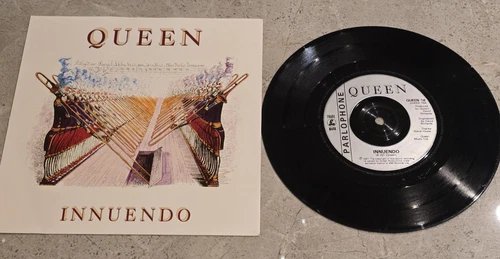 QUEEN Innuendo  7" Parlophone 1991