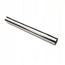 Drain Waste Trap Pipe Extension Connection Fittings 32mm Chrome 3000mm 500mm