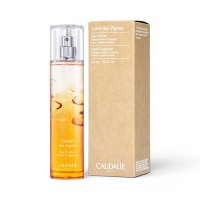 Caudalie Soleil des Vignes Acqua Fresca Eau De Parfum Sommerduft 50ml