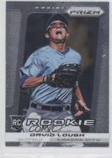 2013 Panini Prizm David Lough #243 o6n
