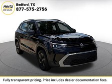 2025 Volkswagen Taos S