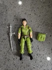 Lady Jaye V1  G.I. Joe 1985 Hasbro Vintage Action Figure