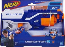 NERF N-Strike Elite Disruptor Dartblaster 2 S...