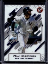 2025 Topps Pristine Ryan McMahon #191 Yankees