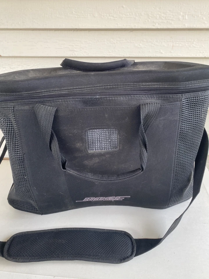 Bose Power Case Bag For Acoustic Wave II Music System - Case Only  - Image 2 of 4