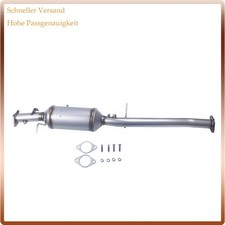 Dieselpartikelfilter für Ford Ranger 2.2 TDCi 2.2 TDCi 4x4 DPF 1737417 5227375