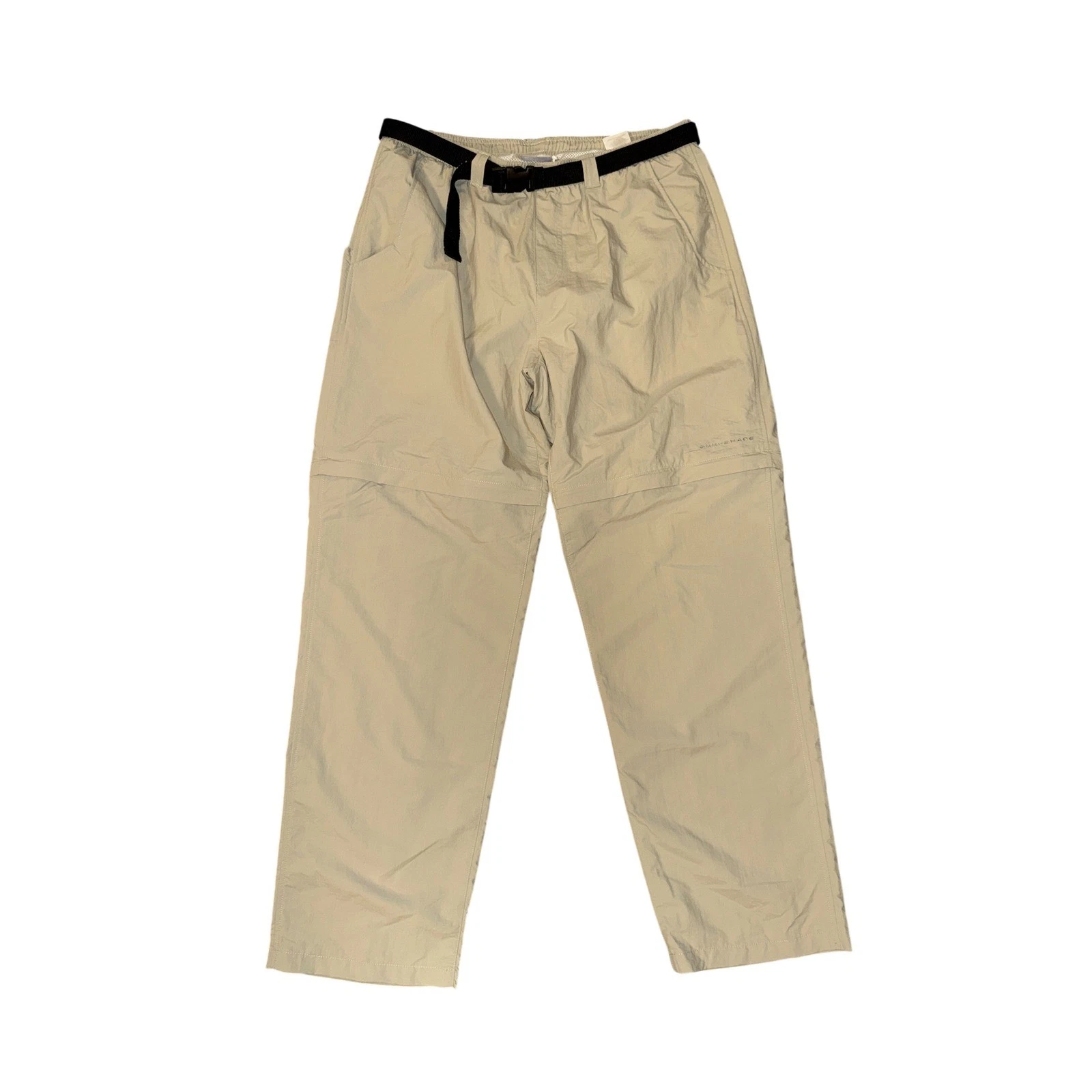 Columbia PFG Convertible Pants Mens L 32L Tan Good Zip Off Hiking Fishing Cargo
Opens in a new windo