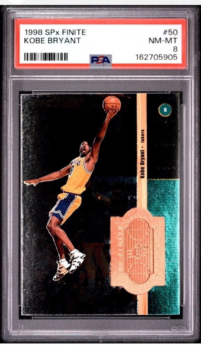 25+ Kobe Bryant Basketball Serial Numbered Sports Trading Cards