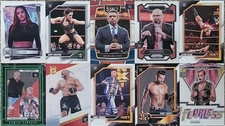 WWE Legends and Stars - Pick Your Wrestling Card - FREE SHIPPING - Daily Updates