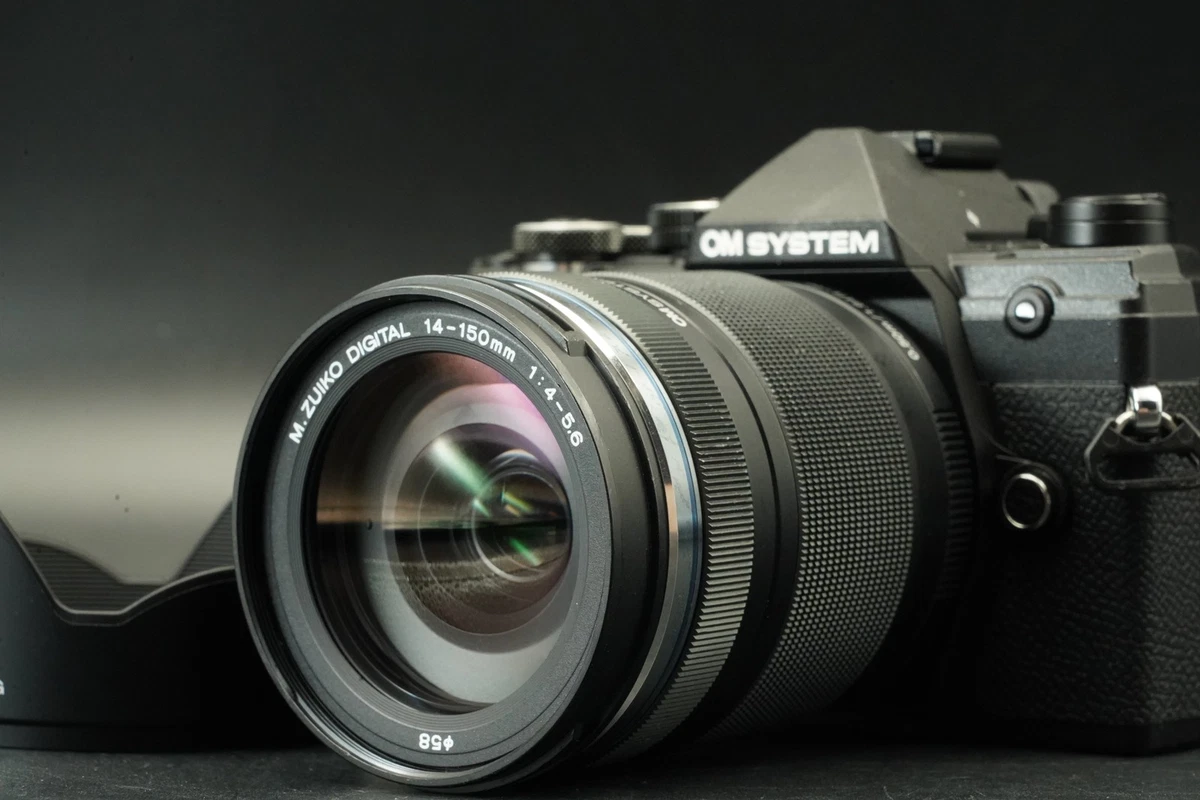 Olympus Olympus OM-D E-M5 Mark II Digital Cameras for sale | eBay