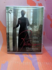 Rebecca (Criterion Collection #135 Blu-ray) Scratch Free Discs 1940 w/booklet