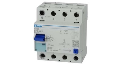 Doepke FI-Schutzschalter DFS4 040-4/0,30-PV 09136804