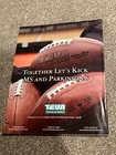 FOOTBALL PROGRAM KANSAS CITY CHIEFS DENVER BRONCOS 11/23 2006 TAMBA HALI — photo 5