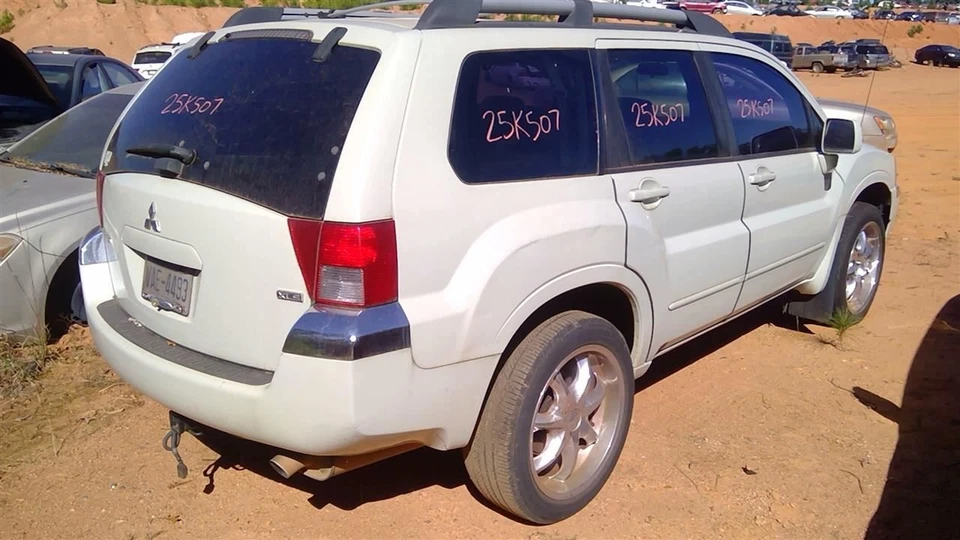 车顶玻璃适用于 04-11 ENDEAVOR 260586 — 第 3/4 张图片