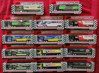Matchbox Transporters NASCAR Assortment of 14 Vintage Semi Trucks Free Shipping!