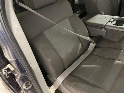 04-08 F150 Front Seatbelt Retractor passenger Crew CabDark Flint-ME