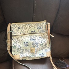 Dooney & Bourke Disney Vacation Club Mickey M...