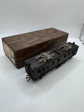 HO gauge Tsubumido ED15-3 Electric locomotive Tsubumido Model Store Railway