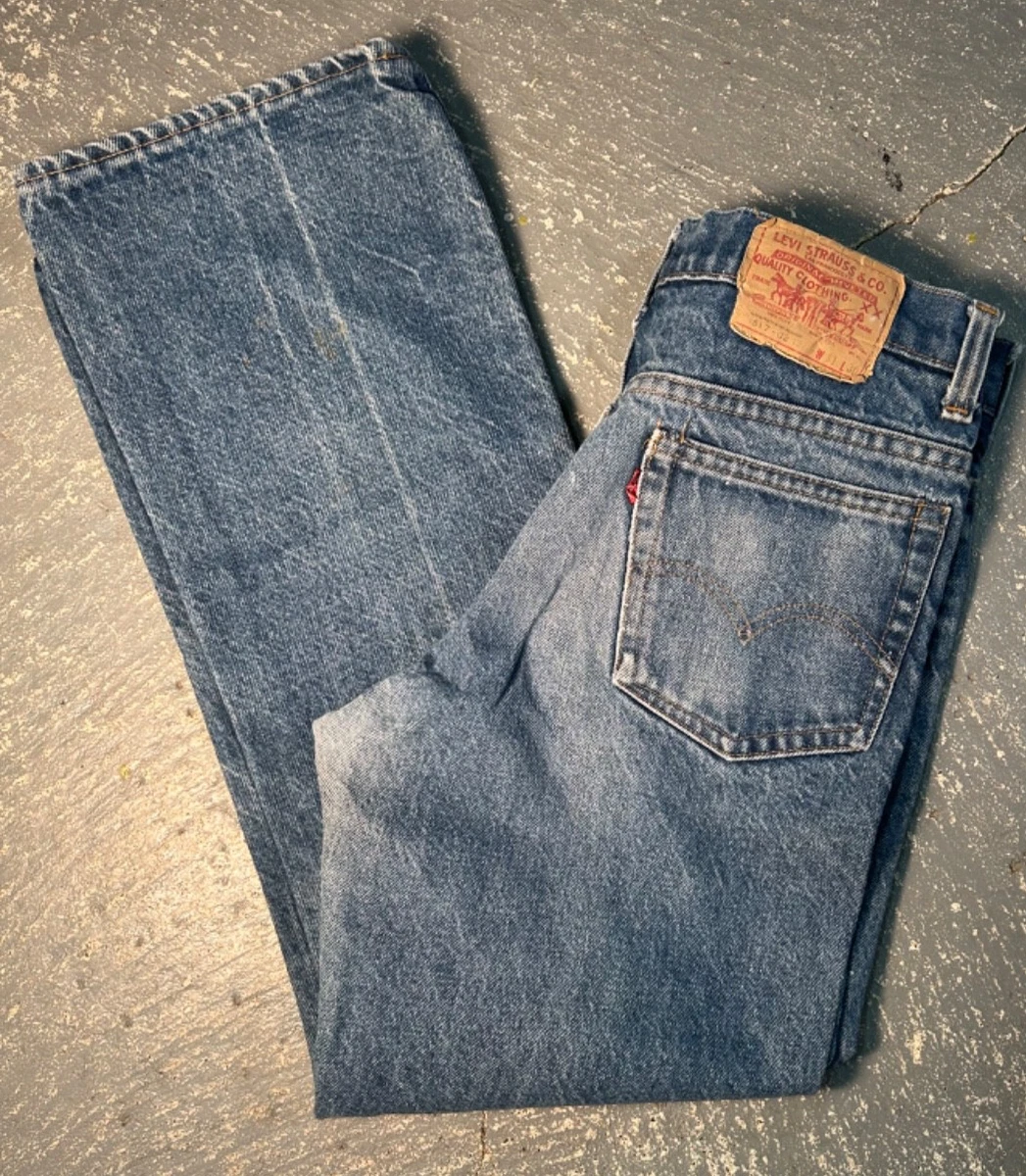 Levis 517 0217 In Men's Vintage Jeans for sale | eBay