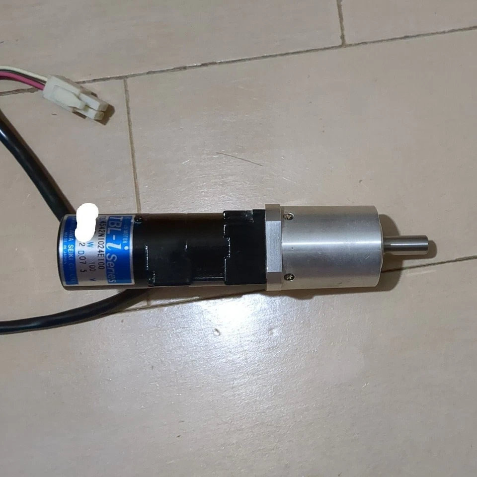 Harmonic Drive RSF-8A-50-E200 执行器美国实际机器免税 — 第 4/4 张图片